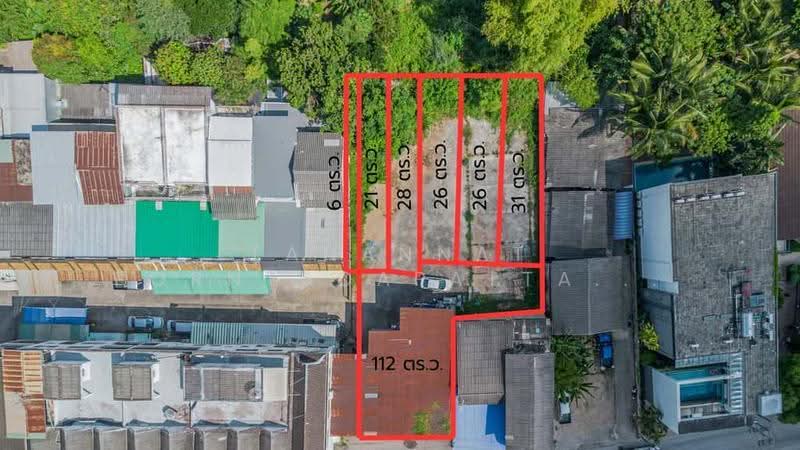 ป่าตัน, Chiang Mai, Pa Tun, Muang Chiang Mai, Chiang Mai, , 1,000 sqm, Land For Sale, by Tanannat Porntadapattanayothin, 500681743 - DDproperty.com