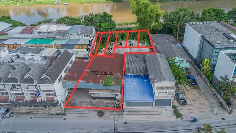 ป่าตัน, Chiang Mai, Pa Tun, Muang Chiang Mai, Chiang Mai, , 1,000 sqm, Land For Sale, by Tanannat Porntadapattanayothin, 500681743 - DDproperty.com