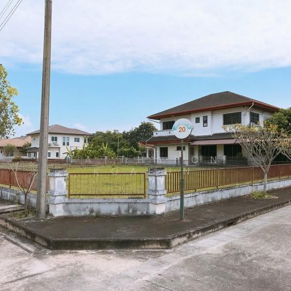 Chaiyapruek Land and House Park Chiangmai, Chiang Mai, San Phi Sua, Muang Chiang Mai, Chiang Mai, , 456 sqm, Land For Sale, by Natthapon Koafun, 500681779 - DDproperty.com