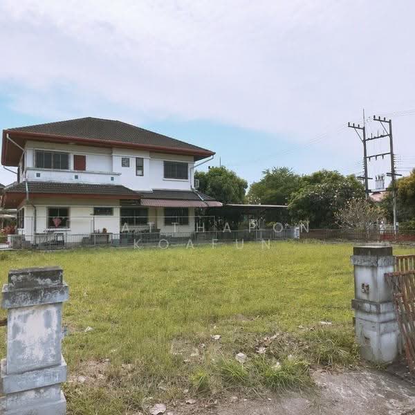 Chaiyapruek Land and House Park Chiangmai, Chiang Mai, San Phi Sua, Muang Chiang Mai, Chiang Mai, , 456 sqm, Land For Sale, by Natthapon Koafun, 500681779 - DDproperty.com