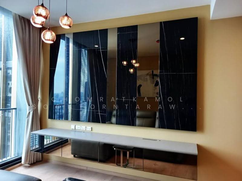 Noble BE19 Sukhumvit, Bangkok, 89 Sukhumvit 19 Alley, Khlong Tan Nua, Watthana, Bangkok, 2 Bedrooms, 68 sqm, Condo For Rent, by Chomratkamol Soontorntarawong (Gor), 500681957 - DDproperty.com
