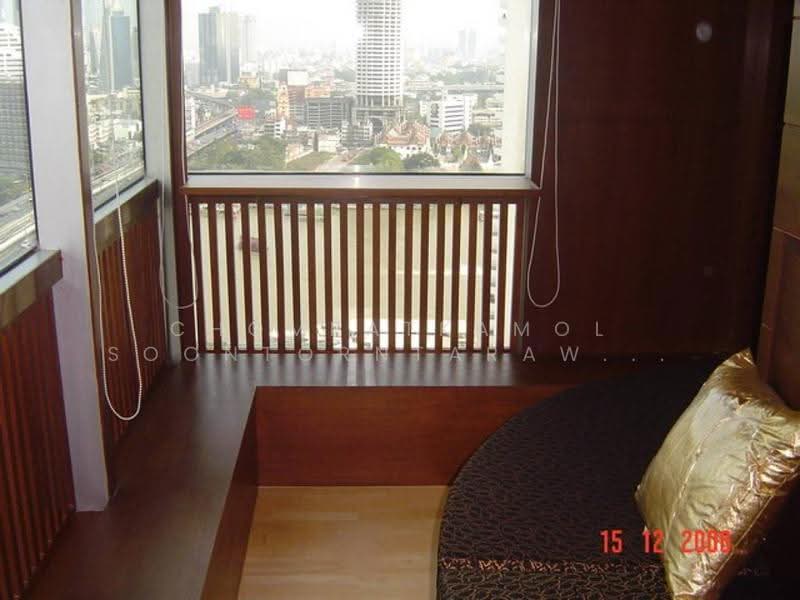 Baan Sathorn Chao Phraya : บ้านสาทรเจ้าพระยา, กรุงเทพ, 931 ซอยเจริญนคร 15 เอ, คลองต้นไทร, คลองสาน, กรุงเทพ, 140 ตร.ม., คอนโด ให้เช่า, โดย Chomratkamol Soontorntarawong (Gor), 500681958 - DDproperty.com