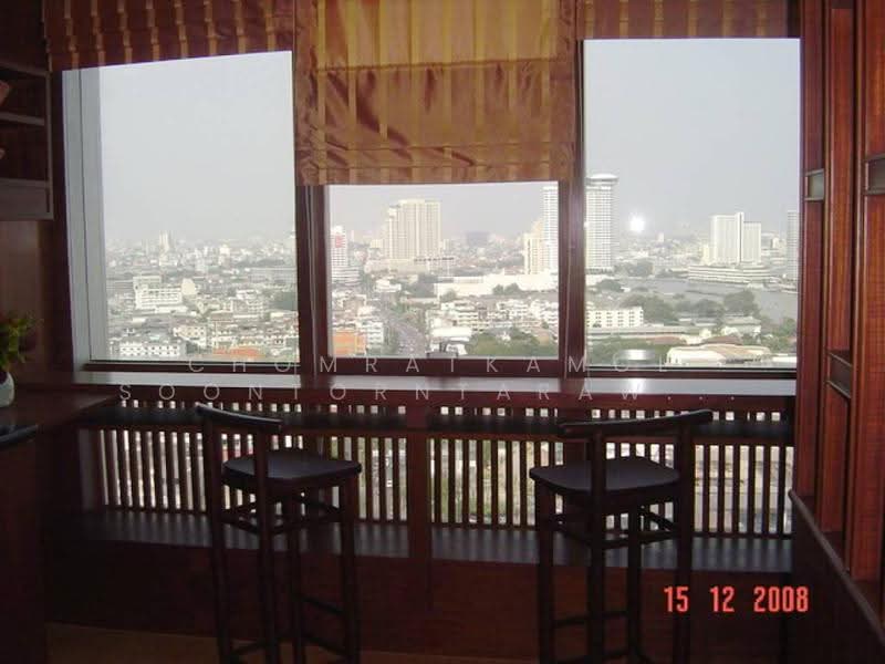 Baan Sathorn Chao Phraya : บ้านสาทรเจ้าพระยา, กรุงเทพ, 931 ซอยเจริญนคร 15 เอ, คลองต้นไทร, คลองสาน, กรุงเทพ, 140 ตร.ม., คอนโด ให้เช่า, โดย Chomratkamol Soontorntarawong (Gor), 500681958 - DDproperty.com