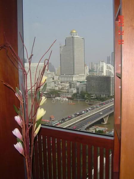 Baan Sathorn Chao Phraya : บ้านสาทรเจ้าพระยา, กรุงเทพ, 931 ซอยเจริญนคร 15 เอ, คลองต้นไทร, คลองสาน, กรุงเทพ, 140 ตร.ม., คอนโด ให้เช่า, โดย Chomratkamol Soontorntarawong (Gor), 500681958 - DDproperty.com