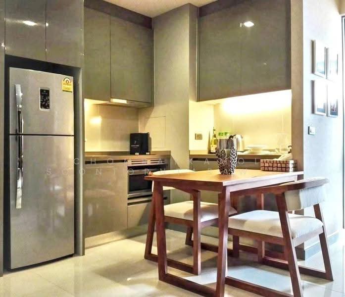 M Silom, Bangkok, 26 Narathiwas Ratchanakarin Road, Suriyawong, Bang Rak, Bangkok, 1 Bedroom, 51 sqm, Condo For Rent, by Chomratkamol Soontorntarawong (Gor), 500681974 - DDproperty.com