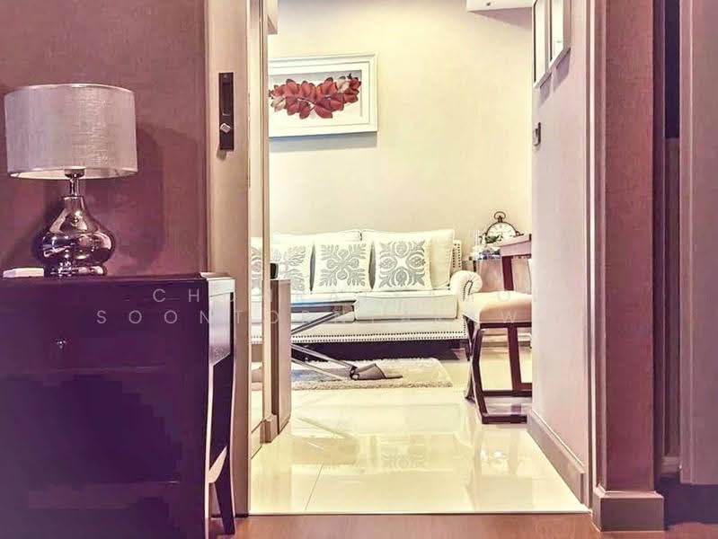 M Silom, Bangkok, 26 Narathiwas Ratchanakarin Road, Suriyawong, Bang Rak, Bangkok, 1 Bedroom, 51 sqm, Condo For Rent, by Chomratkamol Soontorntarawong (Gor), 500681974 - DDproperty.com