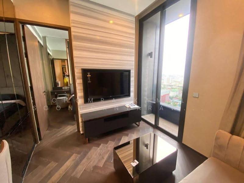 The Esse Sukhumvit 36 : ดิ เอส สุขุมวิท 36, กรุงเทพ, ซอยสุขุมวิท 36 ถนนสุขุมวิท, พระโขนง, คลองเตย, กรุงเทพ, 38 ตร.ม., คอนโด ให้เช่า, โดย Chomratkamol Soontorntarawong (Gor), 500682014 - DDproperty.com