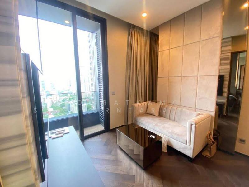 The Esse Sukhumvit 36 : ดิ เอส สุขุมวิท 36, กรุงเทพ, ซอยสุขุมวิท 36 ถนนสุขุมวิท, พระโขนง, คลองเตย, กรุงเทพ, 38 ตร.ม., คอนโด ให้เช่า, โดย Chomratkamol Soontorntarawong (Gor), 500682014 - DDproperty.com