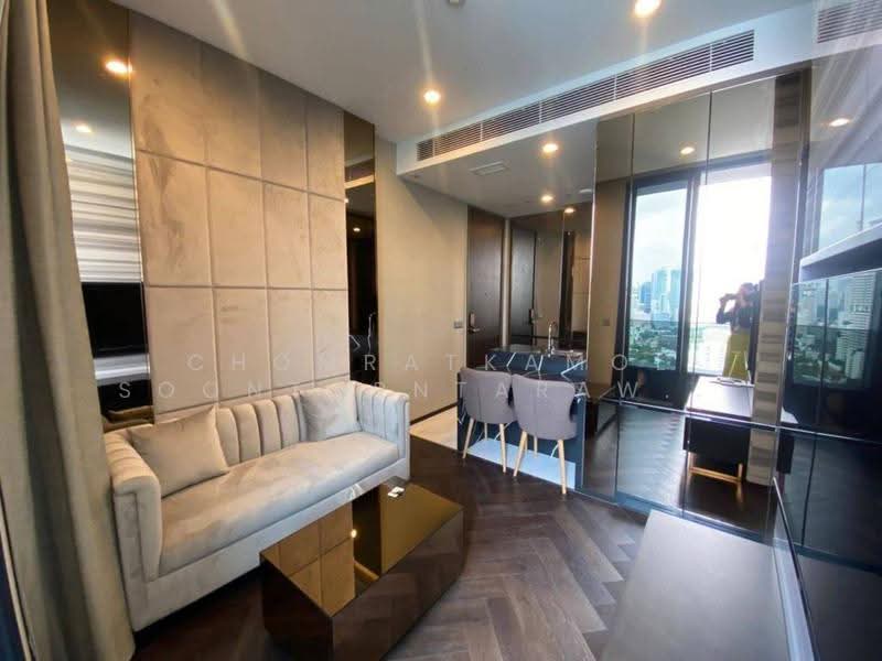 The Esse Sukhumvit 36 : ดิ เอส สุขุมวิท 36, กรุงเทพ, ซอยสุขุมวิท 36 ถนนสุขุมวิท, พระโขนง, คลองเตย, กรุงเทพ, 38 ตร.ม., คอนโด ให้เช่า, โดย Chomratkamol Soontorntarawong (Gor), 500682014 - DDproperty.com