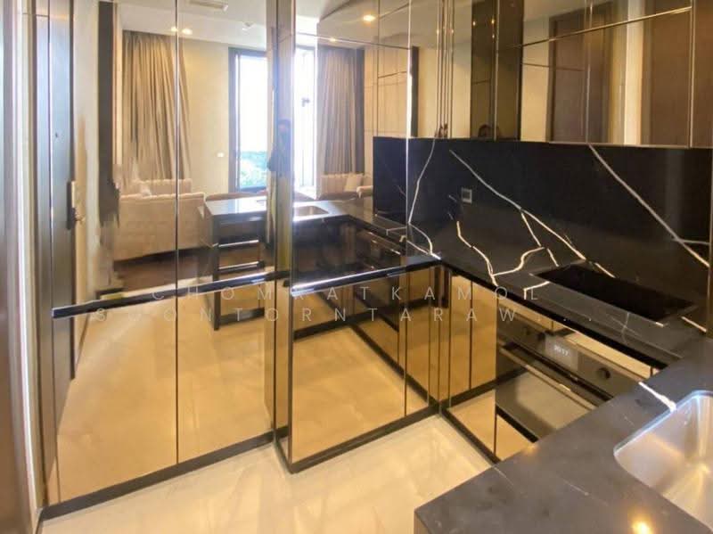 The Esse Sukhumvit 36 : ดิ เอส สุขุมวิท 36, กรุงเทพ, ซอยสุขุมวิท 36 ถนนสุขุมวิท, พระโขนง, คลองเตย, กรุงเทพ, 38 ตร.ม., คอนโด ให้เช่า, โดย Chomratkamol Soontorntarawong (Gor), 500682014 - DDproperty.com