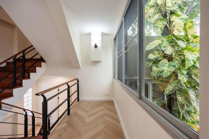 The Amber at Chatuchak, Bangkok, 178 Vibhavadi Rangsit 5 Alley, Lane 6, Jom Phon, Chatuchak, Bangkok, 5 Bedrooms, 375 sqm, Single Detached House For Rent, by Chomratkamol Soontorntarawong (Gor), 500682043 - DDproperty.com