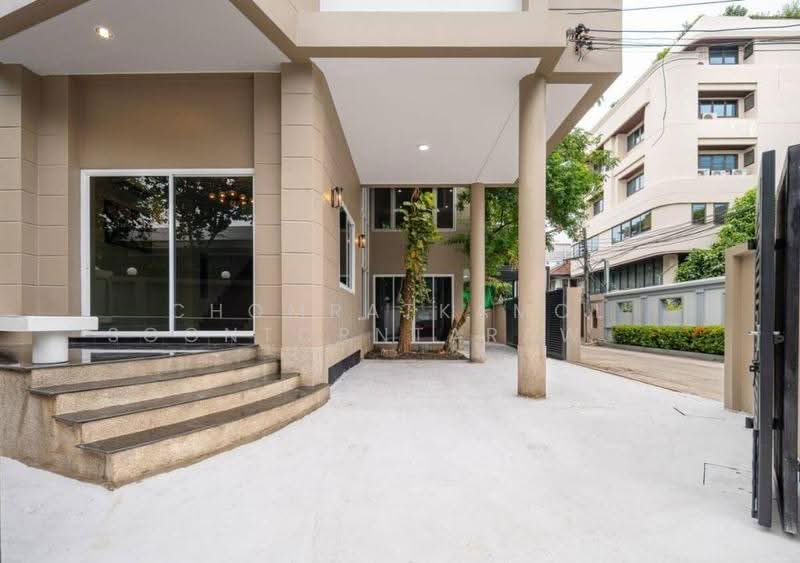 The Amber at Chatuchak, Bangkok, 178 Vibhavadi Rangsit 5 Alley, Lane 6, Jom Phon, Chatuchak, Bangkok, 5 Bedrooms, 375 sqm, Single Detached House For Rent, by Chomratkamol Soontorntarawong (Gor), 500682043 - DDproperty.com