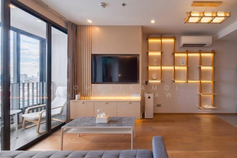 Q Chidlom-Phetchaburi, Bangkok, 1088 Phetchaburi Road, Makkasan, Ratchathewi, Bangkok, 1 Bedroom, 47 sqm, Condo For Rent, by Chomratkamol Soontorntarawong (Gor), 500682046 - DDproperty.com