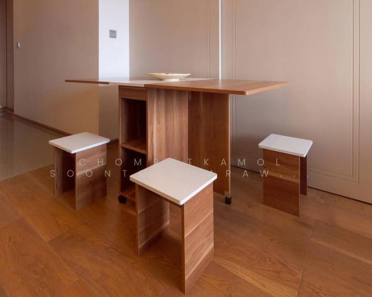 Q Chidlom-Phetchaburi, Bangkok, 1088 Phetchaburi Road, Makkasan, Ratchathewi, Bangkok, 1 Bedroom, 47 sqm, Condo For Rent, by Chomratkamol Soontorntarawong (Gor), 500682046 - DDproperty.com