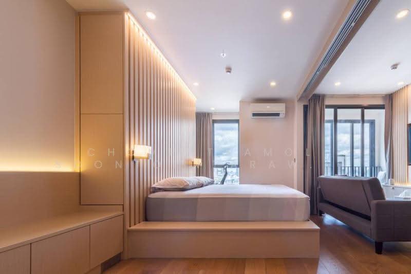 Q Chidlom-Phetchaburi, Bangkok, 1088 Phetchaburi Road, Makkasan, Ratchathewi, Bangkok, 1 Bedroom, 47 sqm, Condo For Rent, by Chomratkamol Soontorntarawong (Gor), 500682046 - DDproperty.com