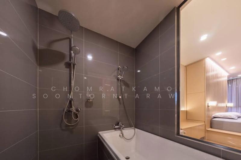 Q Chidlom-Phetchaburi, Bangkok, 1088 Phetchaburi Road, Makkasan, Ratchathewi, Bangkok, 1 Bedroom, 47 sqm, Condo For Rent, by Chomratkamol Soontorntarawong (Gor), 500682046 - DDproperty.com