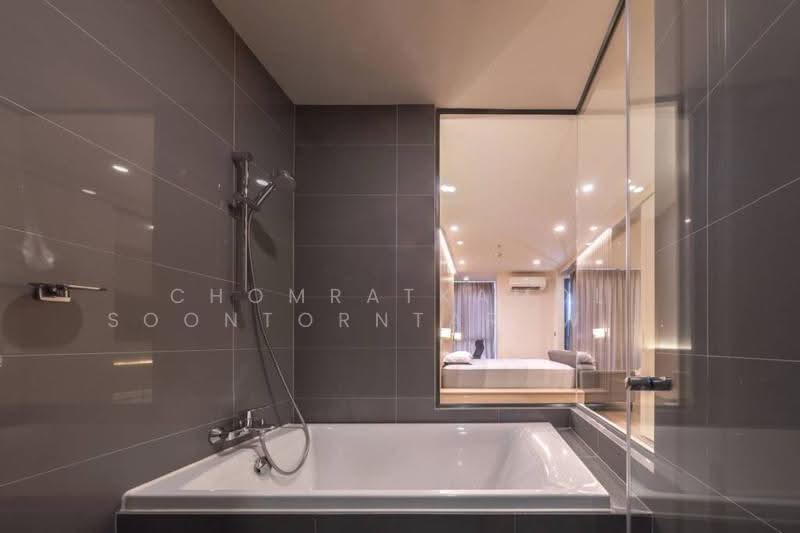 Q Chidlom-Phetchaburi, Bangkok, 1088 Phetchaburi Road, Makkasan, Ratchathewi, Bangkok, 1 Bedroom, 47 sqm, Condo For Rent, by Chomratkamol Soontorntarawong (Gor), 500682046 - DDproperty.com
