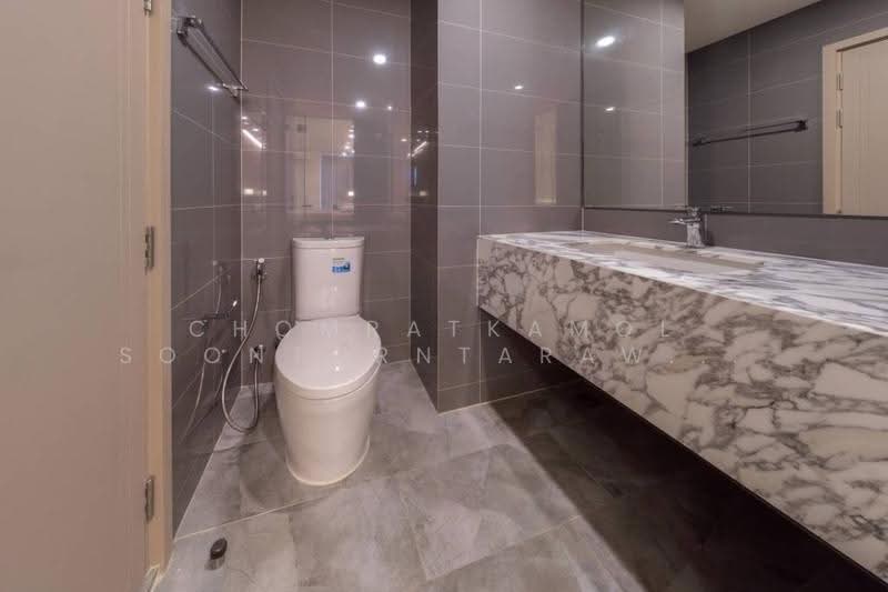 Q Chidlom-Phetchaburi, Bangkok, 1088 Phetchaburi Road, Makkasan, Ratchathewi, Bangkok, 1 Bedroom, 47 sqm, Condo For Rent, by Chomratkamol Soontorntarawong (Gor), 500682046 - DDproperty.com