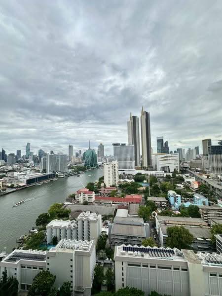 Baan Chao Praya : บ้านเจ้าพระยา, กรุงเทพ, 208 ซอยสมเด็จเจ้าพระยา 17, คลองสาน, กรุงเทพ, 129 ตร.ม., คอนโด ให้เช่า, โดย Chomratkamol Soontorntarawong (Gor), 500682051 - DDproperty.com