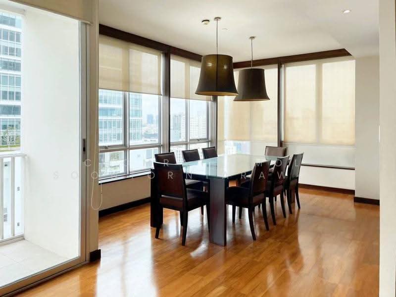 Vasu The Residence, Bangkok, Soi Sukhumvit 55, Khlong Tan Nua, Watthana, Bangkok, 3 Bedrooms, 231 sqm, Condo For Rent, by Chomratkamol Soontorntarawong (Gor), 500682070 - DDproperty.com