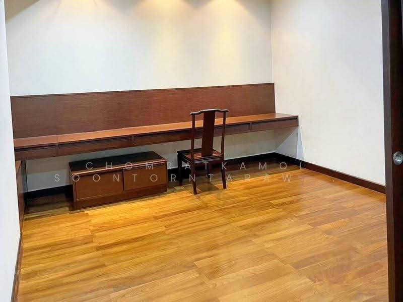 Vasu The Residence, Bangkok, Soi Sukhumvit 55, Khlong Tan Nua, Watthana, Bangkok, 3 Bedrooms, 231 sqm, Condo For Rent, by Chomratkamol Soontorntarawong (Gor), 500682070 - DDproperty.com