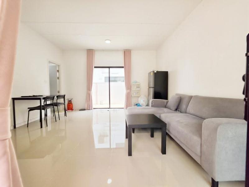 The Connect Krungthep-Patumthani, Pathum Thani, Krungthep-Pathum Thani Road, Bang Prok, Muang Pathum Thani, Pathum Thani, 3 Bedrooms, 110 sqm, Townhouse For Sale, by The Best Property จอย, 500682092 - DDproperty.com