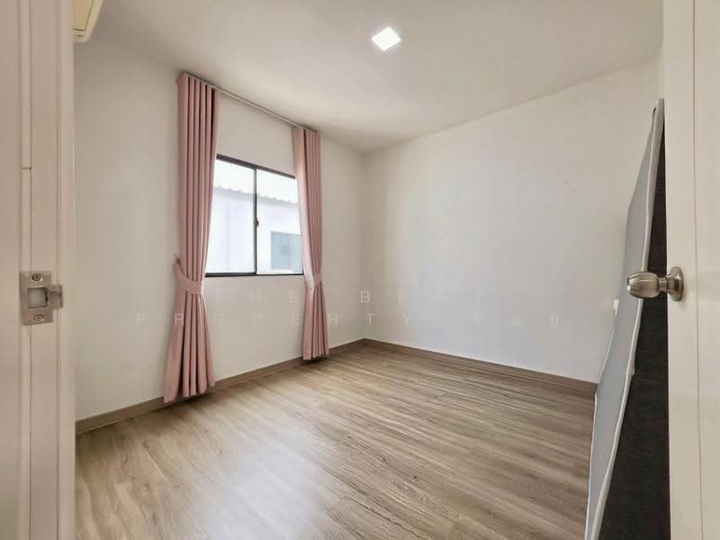 The Connect Krungthep-Patumthani, Pathum Thani, Krungthep-Pathum Thani Road, Bang Prok, Muang Pathum Thani, Pathum Thani, 3 Bedrooms, 110 sqm, Townhouse For Sale, by The Best Property จอย, 500682092 - DDproperty.com