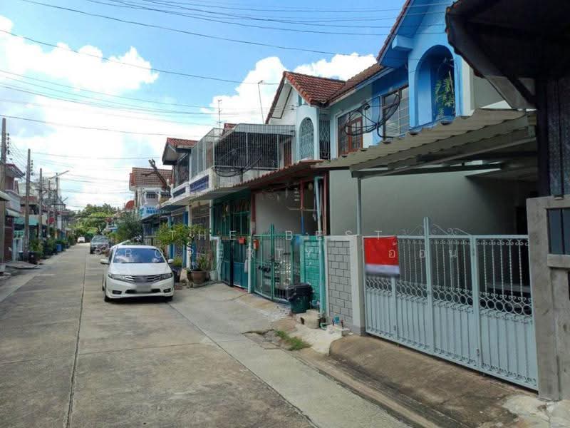 หมู่บ้านสุขสันต์1 เพชรเกษม90, กรุงเทพ, คูหาสวรรค์, ภาษีเจริญ, กรุงเทพ, 150 ตร.ม., ทาวน์เฮ้าส์ ขาย, โดย The Best Property  อ้อน, 500682143 - DDproperty.com