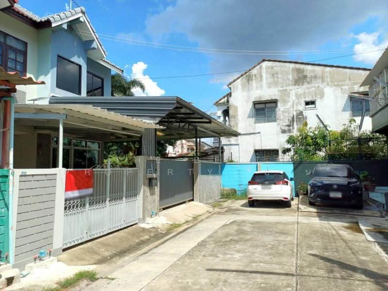 หมู่บ้านสุขสันต์1 เพชรเกษม90, Bangkok, Ku Ha Sawan, Phasi Charoen, Bangkok, 2 Bedrooms, 150 sqm, Townhouse For Sale, by The Best Property อ้อน, 500682143 - DDproperty.com