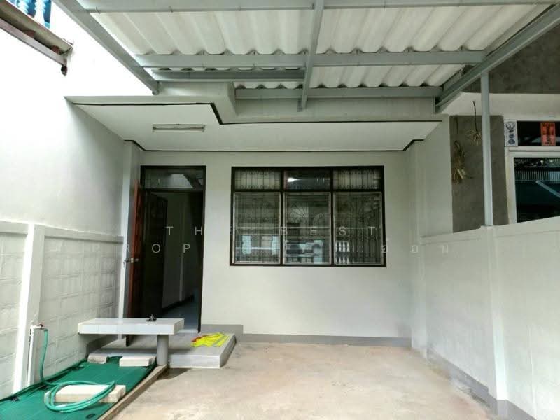 หมู่บ้านสุขสันต์1 เพชรเกษม90, Bangkok, Ku Ha Sawan, Phasi Charoen, Bangkok, 2 Bedrooms, 150 sqm, Townhouse For Sale, by The Best Property อ้อน, 500682143 - DDproperty.com