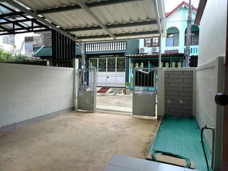 หมู่บ้านสุขสันต์1 เพชรเกษม90, Bangkok, Ku Ha Sawan, Phasi Charoen, Bangkok, 2 Bedrooms, 150 sqm, Townhouse For Sale, by The Best Property อ้อน, 500682143 - DDproperty.com