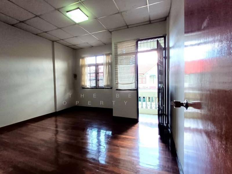 หมู่บ้านสุขสันต์1 เพชรเกษม90, Bangkok, Ku Ha Sawan, Phasi Charoen, Bangkok, 2 Bedrooms, 150 sqm, Townhouse For Sale, by The Best Property อ้อน, 500682143 - DDproperty.com
