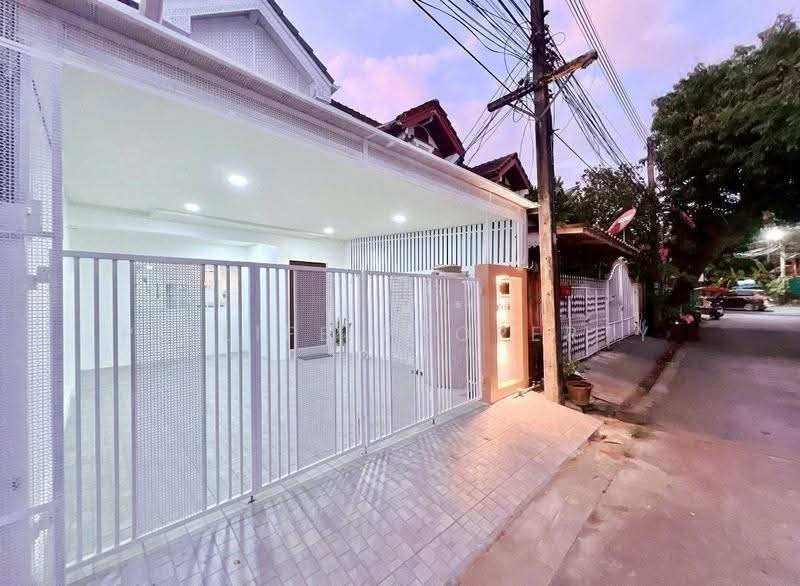 8R0946 This house for rent 2 bedroom 2 bathroom 35,000/month at chalong have fully furnished, ภูเก็ต, ฉลอง, เมืองภูเก็ต, ภูเก็ต, 110 ตร.ม., บ้านแฝด ให้เช่า, โดย PK LIFE Property, 500682171 - DDproperty.com