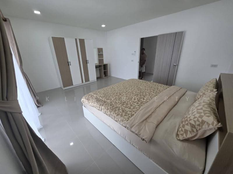 8R0946 This house for rent 2 bedroom 2 bathroom 35,000/month at chalong have fully furnished, Phuket, Chalong, Muang Phuket, Phuket, 2 Bedrooms, 110 sqm, Semi-Detached House (Twin House) For Rent, by PK LIFE Property, 500682171 - DDproperty.com