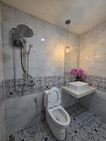 8R0946 This house for rent 2 bedroom 2 bathroom 35,000/month at chalong have fully furnished, ภูเก็ต, ฉลอง, เมืองภูเก็ต, ภูเก็ต, 110 ตร.ม., บ้านแฝด ให้เช่า, โดย PK LIFE Property, 500682171 - DDproperty.com