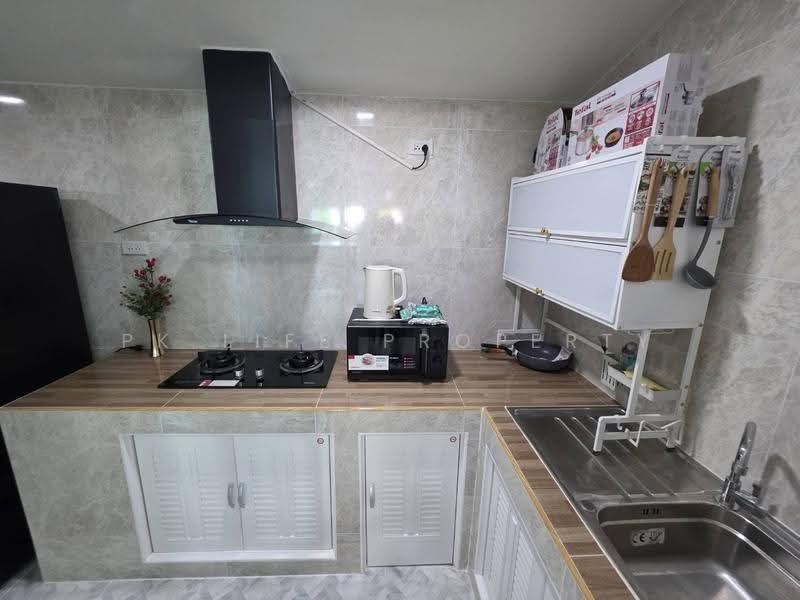 8R0946 This house for rent 2 bedroom 2 bathroom 35,000/month at chalong have fully furnished, ภูเก็ต, ฉลอง, เมืองภูเก็ต, ภูเก็ต, 110 ตร.ม., บ้านแฝด ให้เช่า, โดย PK LIFE Property, 500682171 - DDproperty.com