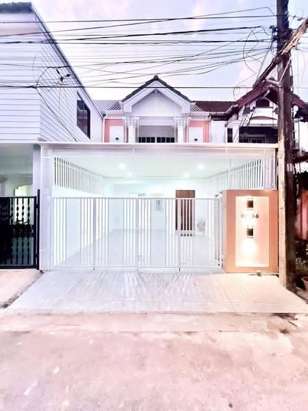 8R0946 This house for rent 2 bedroom 2 bathroom 35,000/month at chalong have fully furnished, ภูเก็ต, ฉลอง, เมืองภูเก็ต, ภูเก็ต, 110 ตร.ม., บ้านแฝด ให้เช่า, โดย PK LIFE Property, 500682171 - DDproperty.com