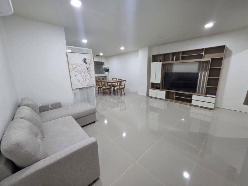 8R0946 This house for rent 2 bedroom 2 bathroom 35,000/month at chalong have fully furnished, Phuket, Chalong, Muang Phuket, Phuket, 2 Bedrooms, 110 sqm, Semi-Detached House (Twin House) For Rent, by PK LIFE Property, 500682171 - DDproperty.com
