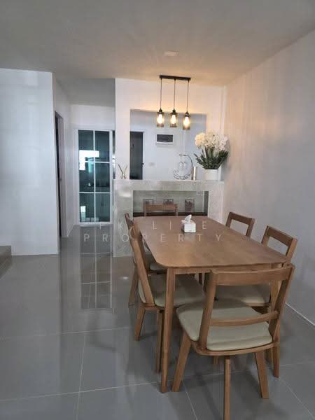 8R0946 This house for rent 2 bedroom 2 bathroom 35,000/month at chalong have fully furnished, Phuket, Chalong, Muang Phuket, Phuket, 2 Bedrooms, 110 sqm, Semi-Detached House (Twin House) For Rent, by PK LIFE Property, 500682171 - DDproperty.com