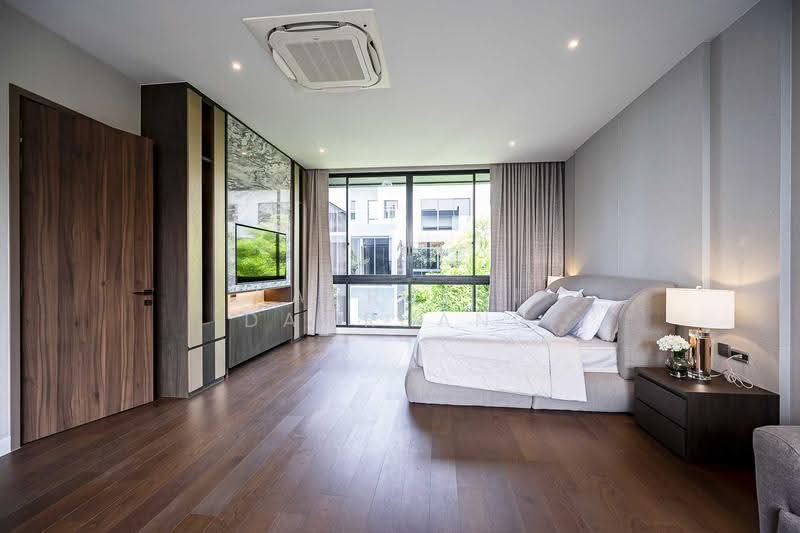 BuGaan Krungthep Kreetha, Bangkok, 109 15 Soi Krungthep Kreetha, Hua Mak, Bang Kapi, Bangkok, 3 Bedrooms, 430 sqm, Single Detached House For Sale, by Kanrutai Dawruang, 500682257 - DDproperty.com