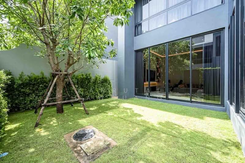 BuGaan Krungthep Kreetha : บูก้าน กรุงเทพกรีฑา, กรุงเทพ, 109 15 ซ.กรุงเทพกรีฑา, หัวหมาก, บางกะปิ, กรุงเทพ, 430 ตร.ม., บ้านเดี่ยว ขาย, โดย Kanrutai Dawruang, 500682257 - DDproperty.com