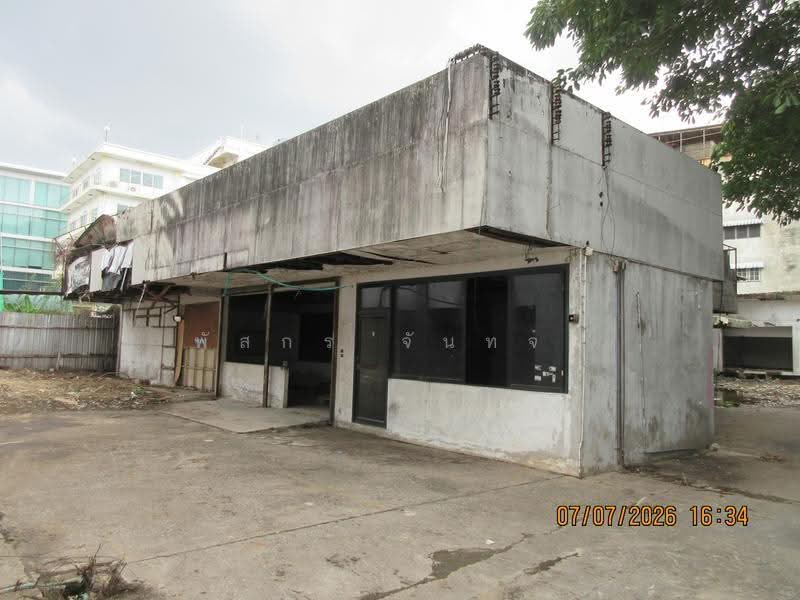 ที่ดินพร้อมอาคารสำนักงาน 2 ชั้น/อาคารชั้นเดียว เนื้อที่ 2 ไร่เศษ ด้านหลังสำนักงานเขตบางกอกใหญ่ กทม., กรุงเทพ, รัชดาภิเษก, วัดท่าพระ, บางกอกใหญ่, กรุงเทพ, 1,267 ตร.ม., สำนักงาน ขาย, โดย พัสกร จันทจร, 500682306 - DDproperty.com