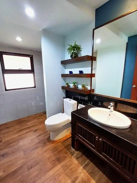 2-story detached house For rent, (in the project), fully furnished, 3.2 km. from Kad Farang Village., Chiang Mai, Nong Kwai, Hang Dong, Chiang Mai, 4 Bedrooms, 231 sqm, Single Detached House For Sale, by Aornjira Khatthima, 500682325 - DDproperty.com