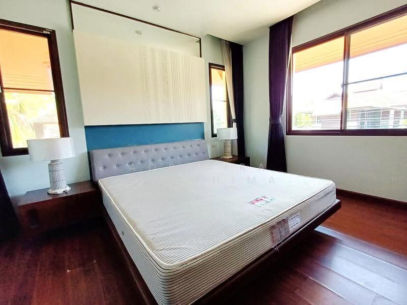 2-story detached house For rent, (in the project), fully furnished, 3.2 km. from Kad Farang Village., Chiang Mai, Nong Kwai, Hang Dong, Chiang Mai, 4 Bedrooms, 231 sqm, Single Detached House For Sale, by Aornjira Khatthima, 500682325 - DDproperty.com