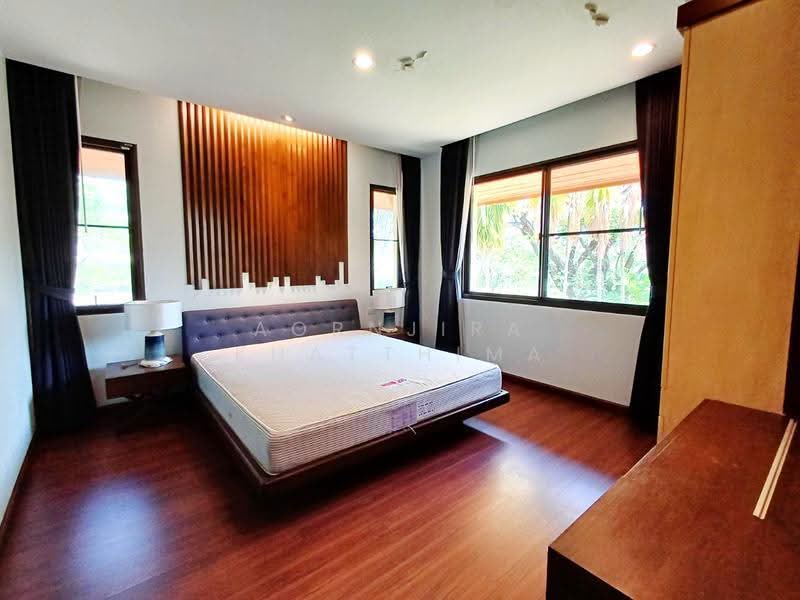 2-story detached house For rent, (in the project), fully furnished, 3.2 km. from Kad Farang Village., Chiang Mai, Nong Kwai, Hang Dong, Chiang Mai, 4 Bedrooms, 231 sqm, Single Detached House For Sale, by Aornjira Khatthima, 500682325 - DDproperty.com