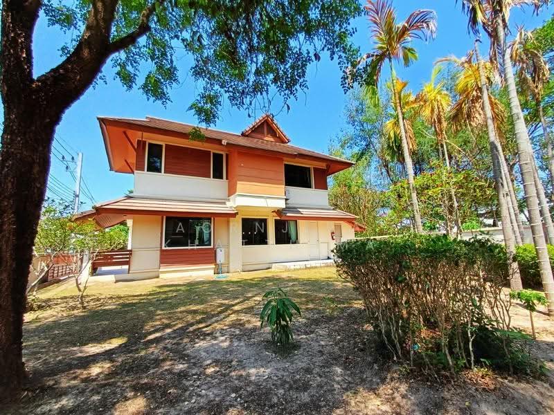 2-story detached house For rent, (in the project), fully furnished, 3.2 km. from Kad Farang Village., Chiang Mai, Nong Kwai, Hang Dong, Chiang Mai, 4 Bedrooms, 231 sqm, Single Detached House For Sale, by Aornjira Khatthima, 500682325 - DDproperty.com