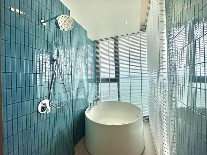 Arom Wongamat, Chon Buri (Pattaya), Na Kluea 16 Alley, Na Kloe, Bang Lamung (Pattaya), Chon Buri (Pattaya), 1 Bedroom, 56 sqm, Condo For Rent, by Patcharaporn Wongsachayo, 500682540 - DDproperty.com