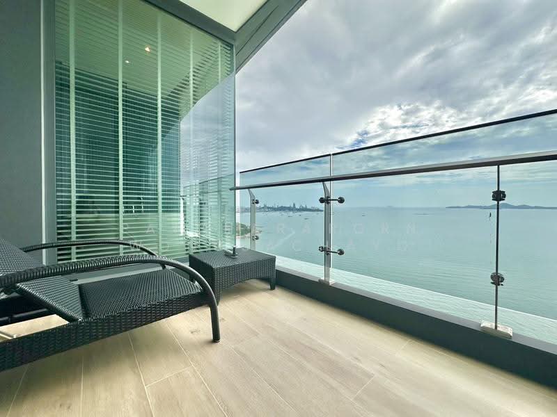 Arom Wongamat, Chon Buri (Pattaya), Na Kluea 16 Alley, Na Kloe, Bang Lamung (Pattaya), Chon Buri (Pattaya), 1 Bedroom, 56 sqm, Condo For Rent, by Patcharaporn Wongsachayo, 500682540 - DDproperty.com
