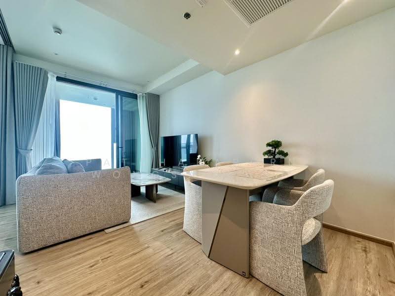 Arom Wongamat, Chon Buri (Pattaya), Na Kluea 16 Alley, Na Kloe, Bang Lamung (Pattaya), Chon Buri (Pattaya), 1 Bedroom, 56 sqm, Condo For Rent, by Patcharaporn Wongsachayo, 500682540 - DDproperty.com