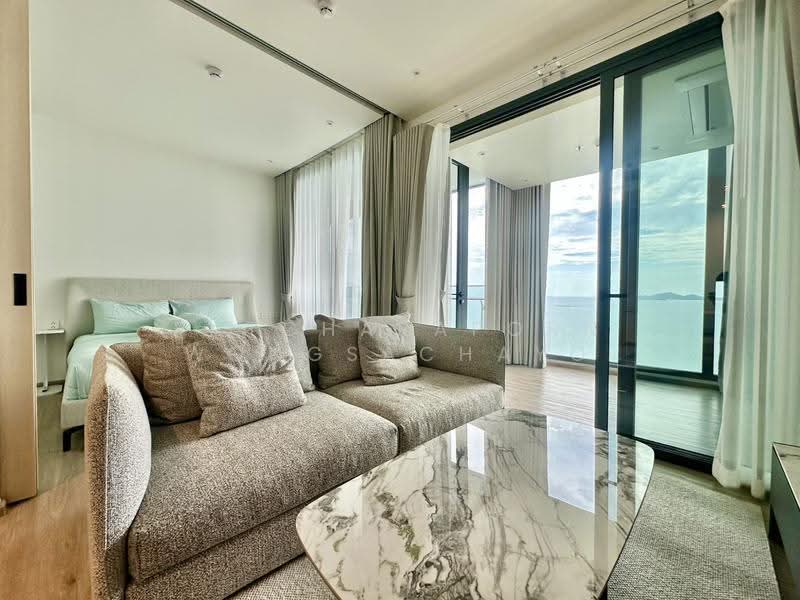 Arom Wongamat, Chon Buri (Pattaya), Na Kluea 16 Alley, Na Kloe, Bang Lamung (Pattaya), Chon Buri (Pattaya), 1 Bedroom, 56 sqm, Condo For Rent, by Patcharaporn Wongsachayo, 500682540 - DDproperty.com